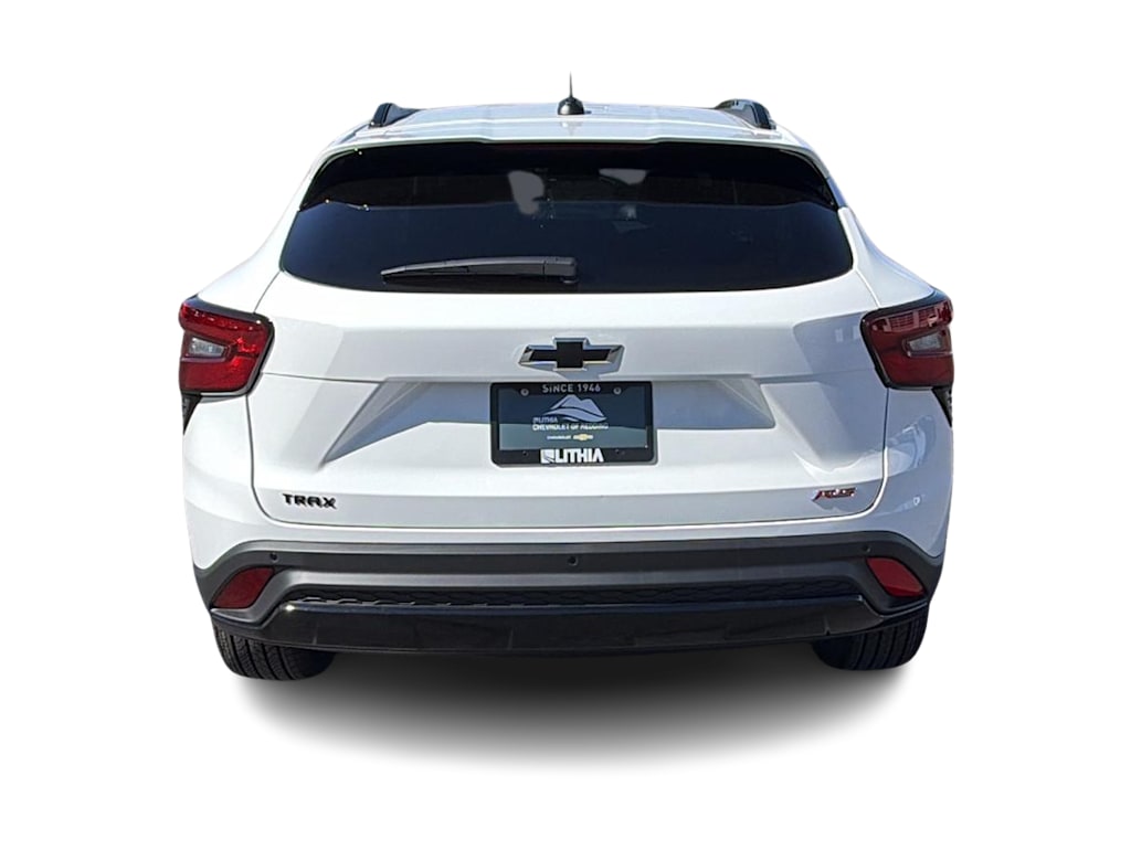 Thumbnail: 2026 Chevrolet Trax - 5