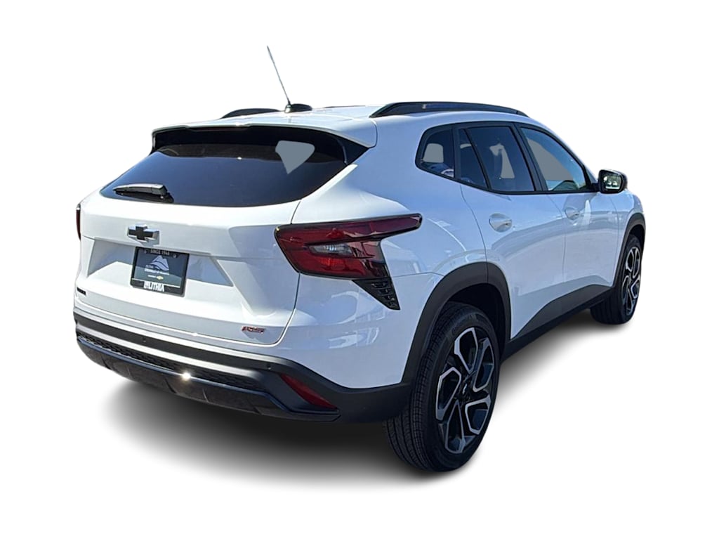 Thumbnail: 2026 Chevrolet Trax - 21