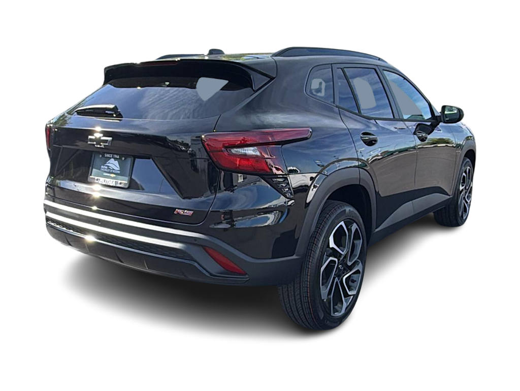 Thumbnail: 2026 Chevrolet Trax - 22