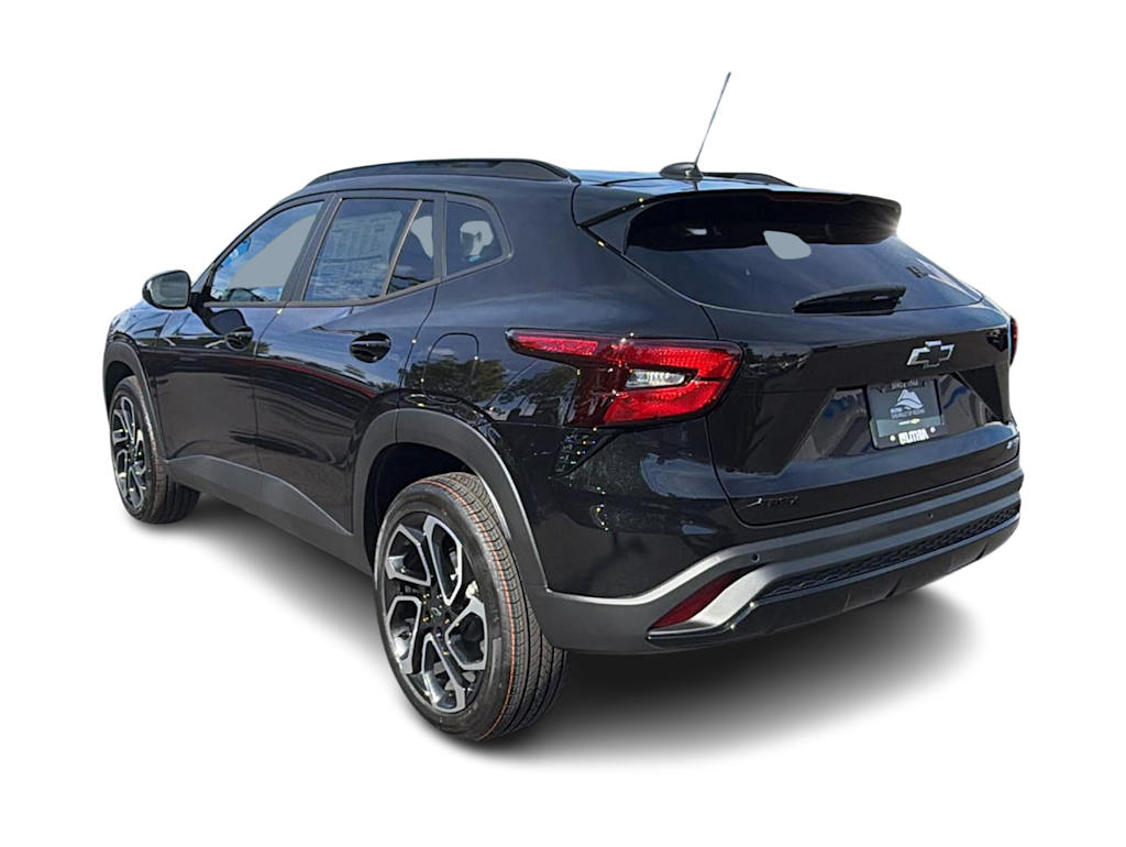Thumbnail: 2026 Chevrolet Trax - 4