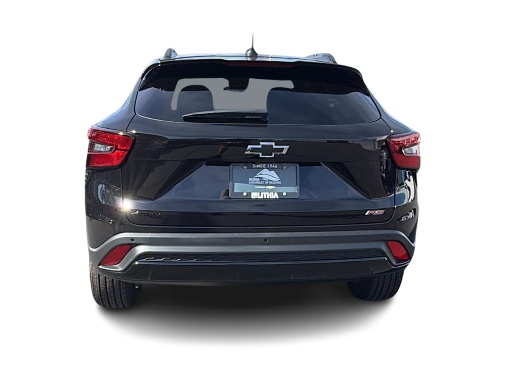 Thumbnail: 2026 Chevrolet Trax - 5