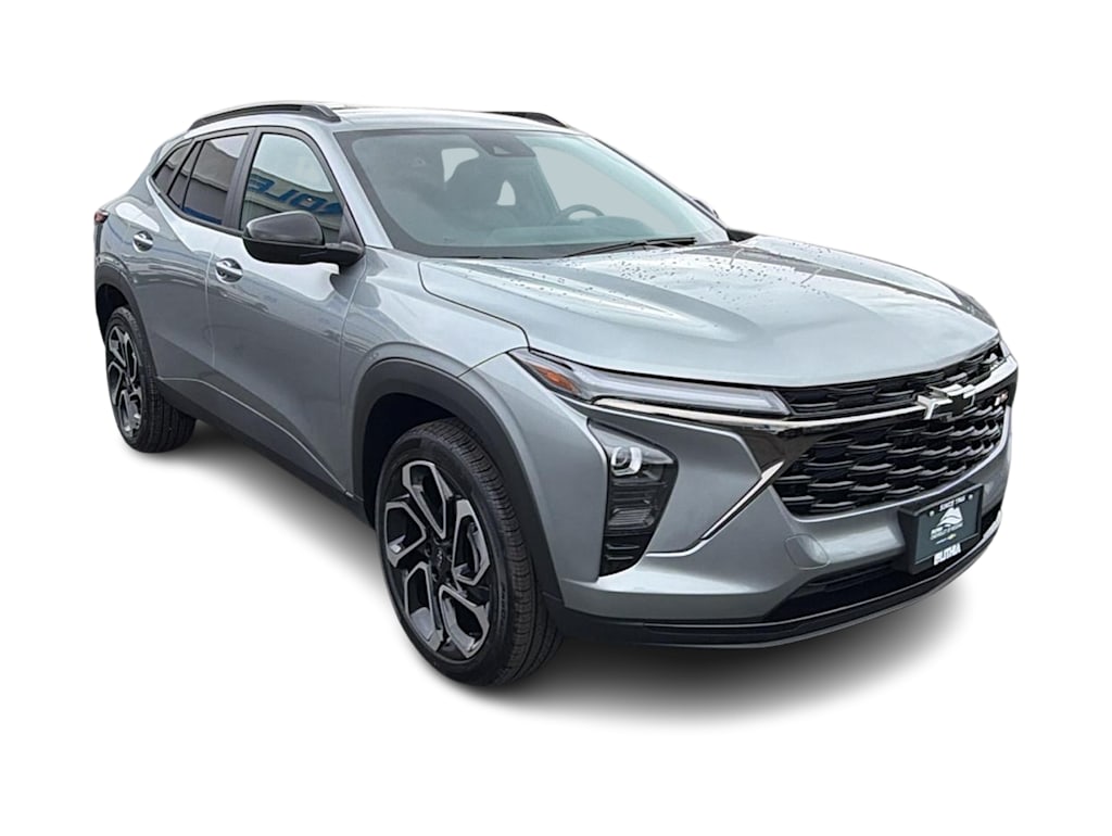 Thumbnail: 2026 Chevrolet Trax - 19