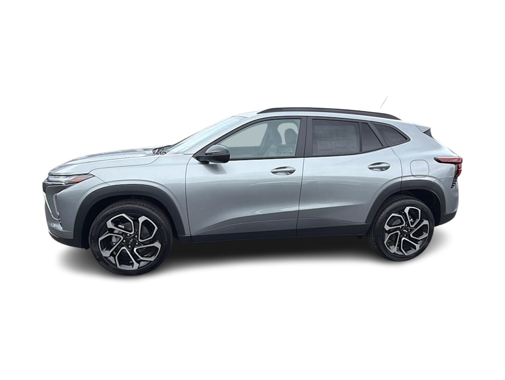 Thumbnail: 2026 Chevrolet Trax - 3