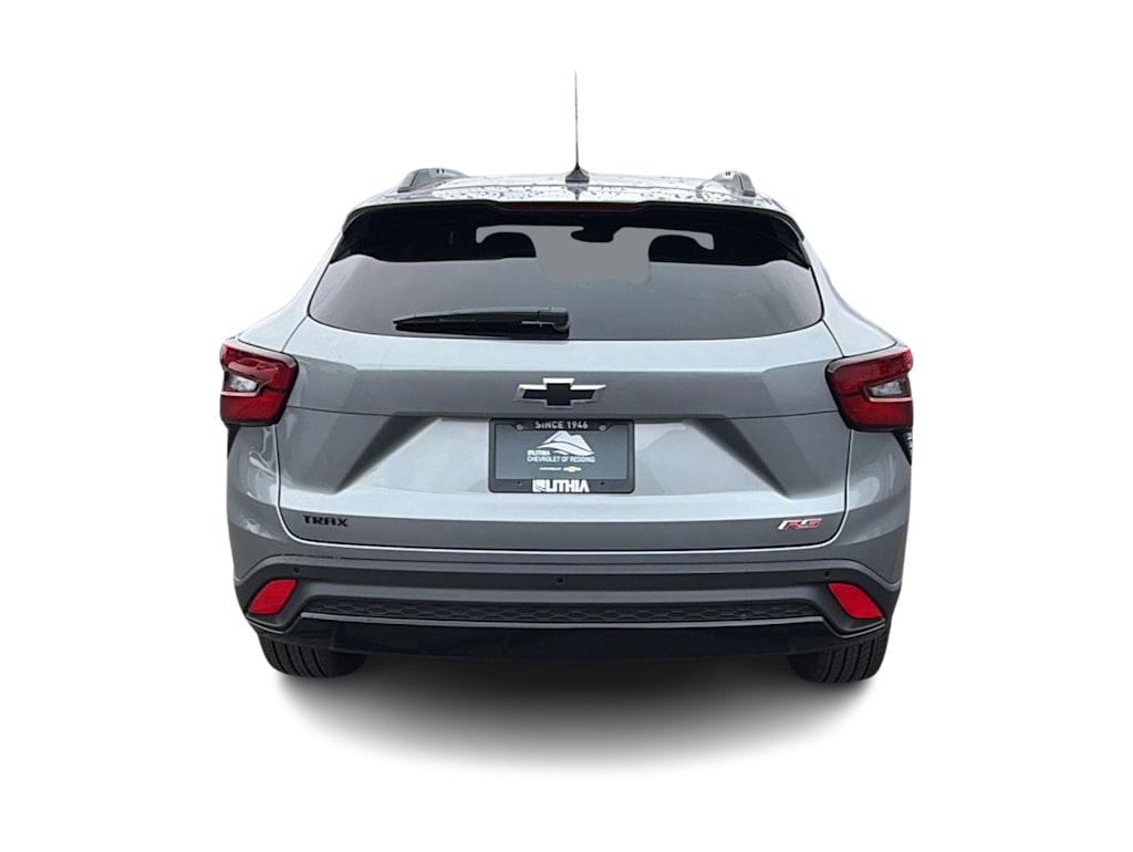 Thumbnail: 2026 Chevrolet Trax - 5