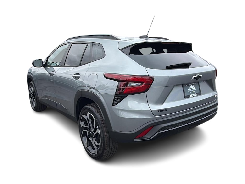 Thumbnail: 2026 Chevrolet Trax - 4