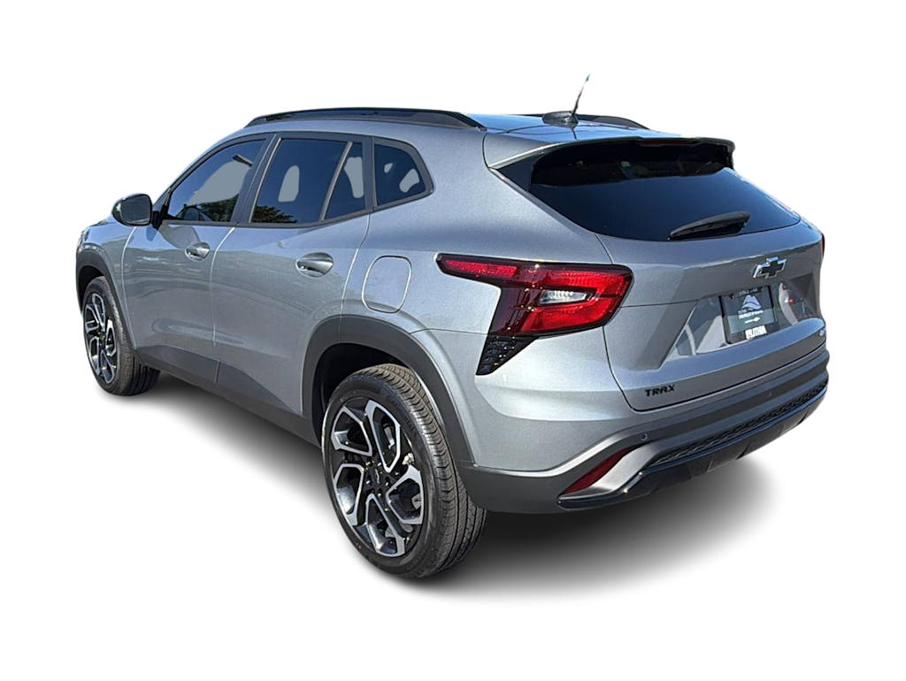 Thumbnail: 2026 Chevrolet Trax - 4