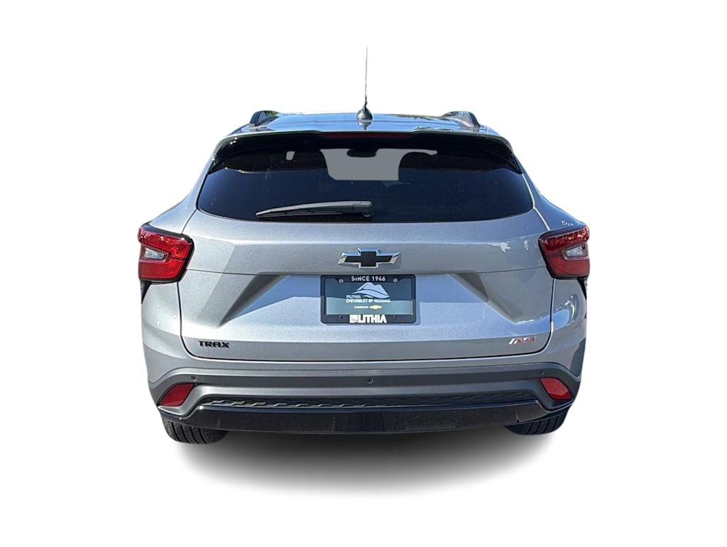 Thumbnail: 2026 Chevrolet Trax - 5