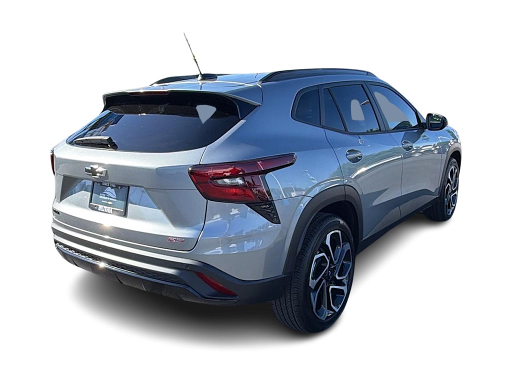 Thumbnail: 2026 Chevrolet Trax - 22