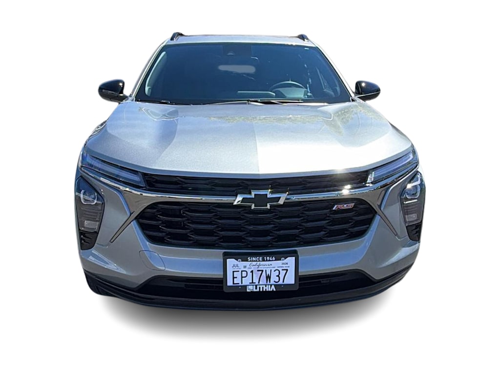 Thumbnail: 2026 Chevrolet Trax - 6