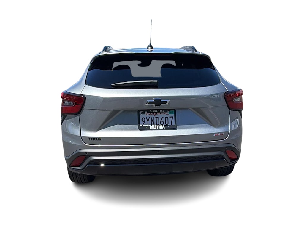 Thumbnail: 2026 Chevrolet Trax - 5