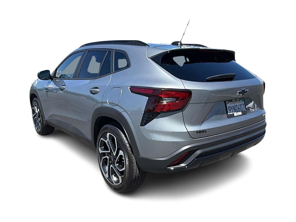 Thumbnail: 2026 Chevrolet Trax - 4
