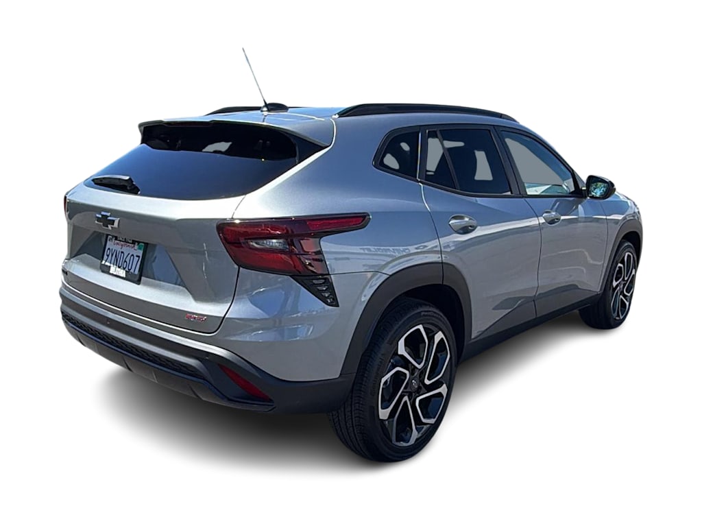 Thumbnail: 2026 Chevrolet Trax - 20