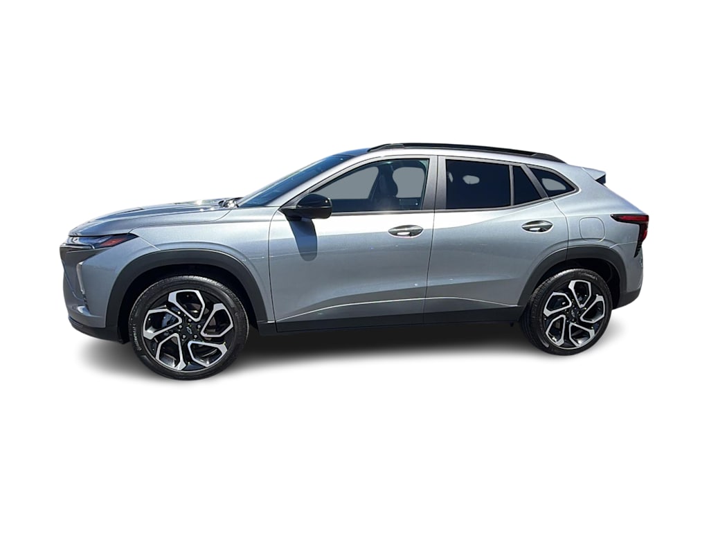 Thumbnail: 2026 Chevrolet Trax - 3
