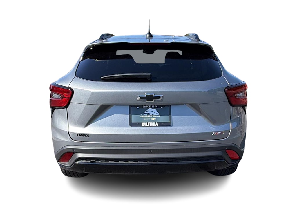 Thumbnail: 2026 Chevrolet Trax - 5