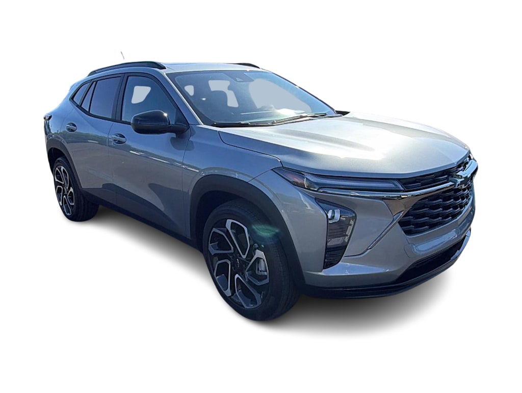 Thumbnail: 2026 Chevrolet Trax - 19