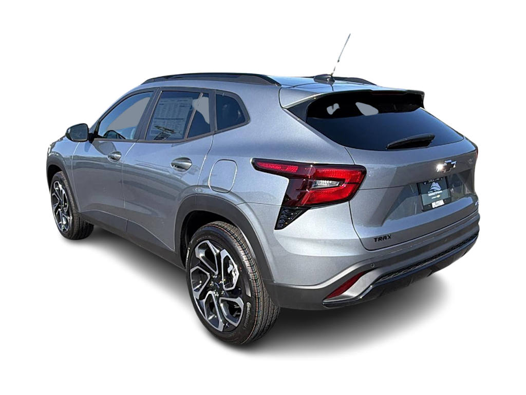 Thumbnail: 2026 Chevrolet Trax - 4