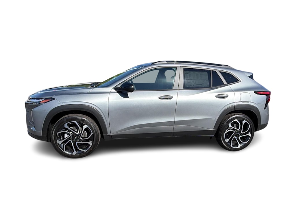 Thumbnail: 2026 Chevrolet Trax - 3