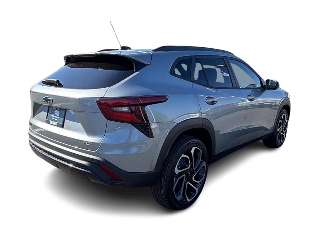 Thumbnail: 2026 Chevrolet Trax - 21