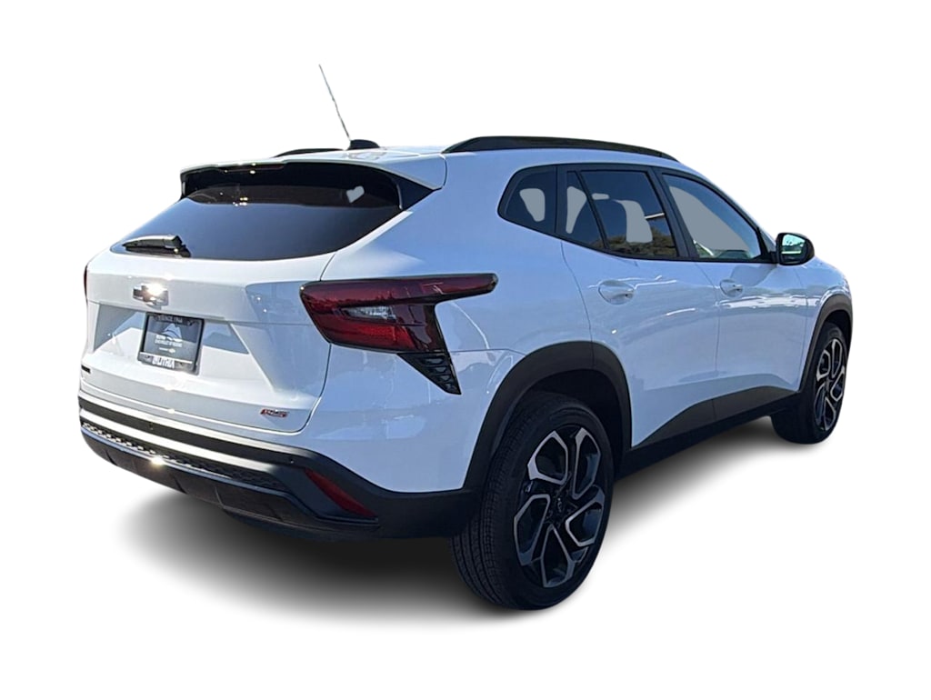 Thumbnail: 2026 Chevrolet Trax - 21