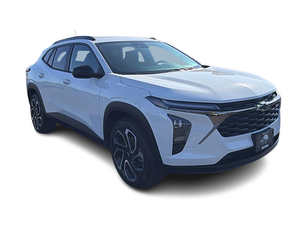Thumbnail: 2026 Chevrolet Trax - 19