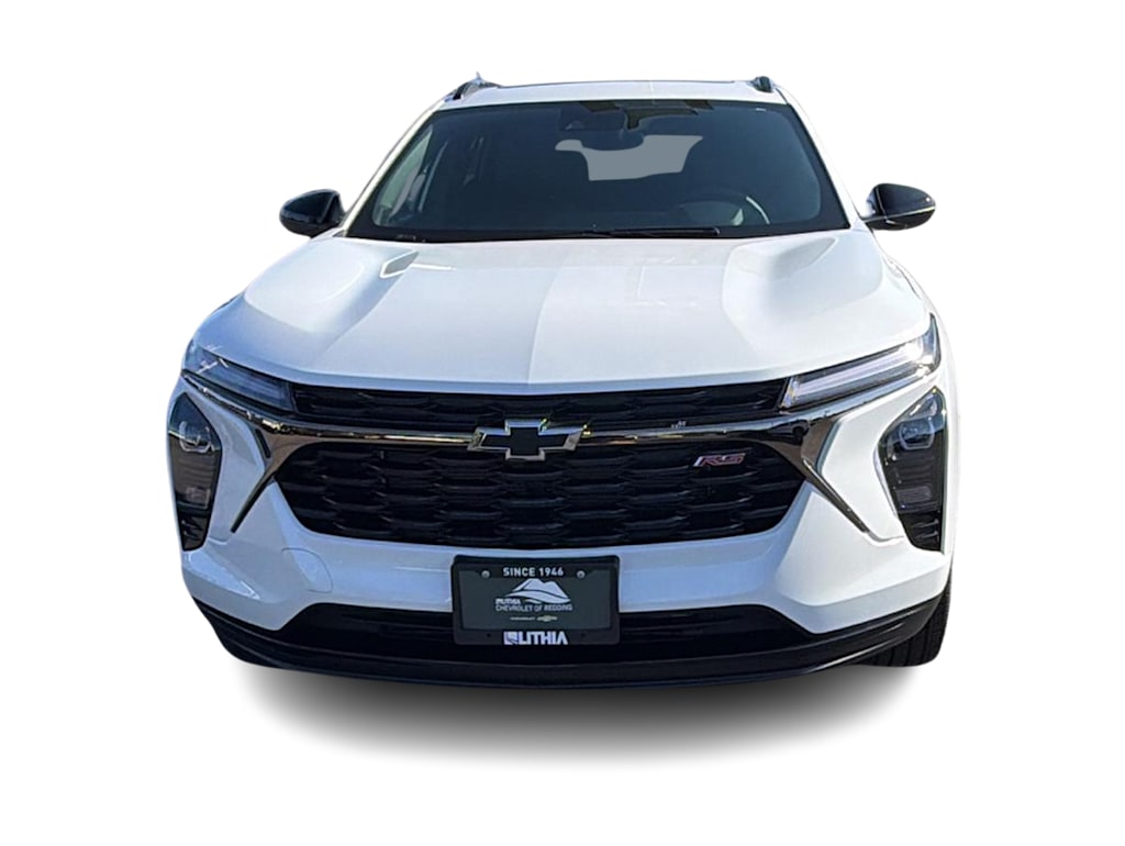 Thumbnail: 2026 Chevrolet Trax - 6
