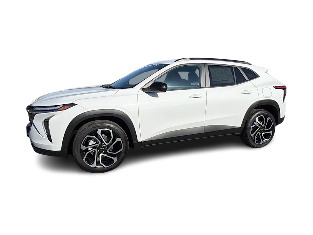 Thumbnail: 2026 Chevrolet Trax - 3