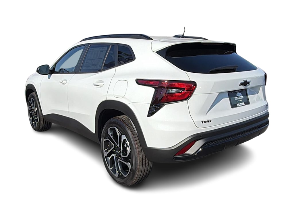 Thumbnail: 2026 Chevrolet Trax - 4