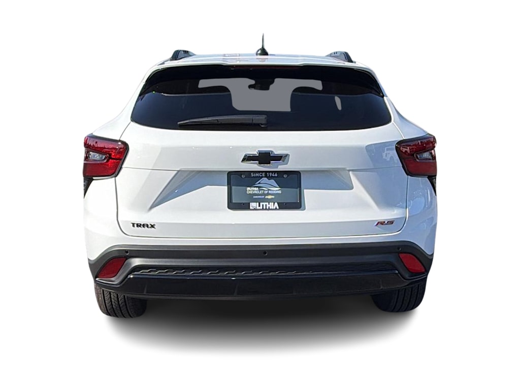 Thumbnail: 2026 Chevrolet Trax - 5