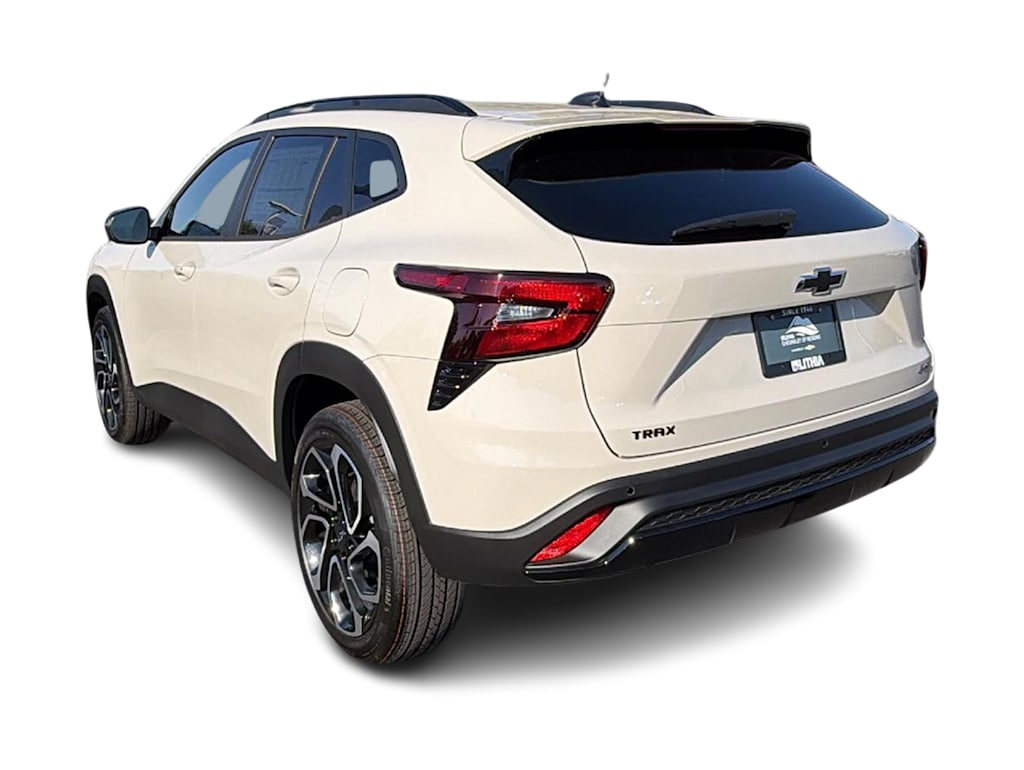 Thumbnail: 2026 Chevrolet Trax - 4