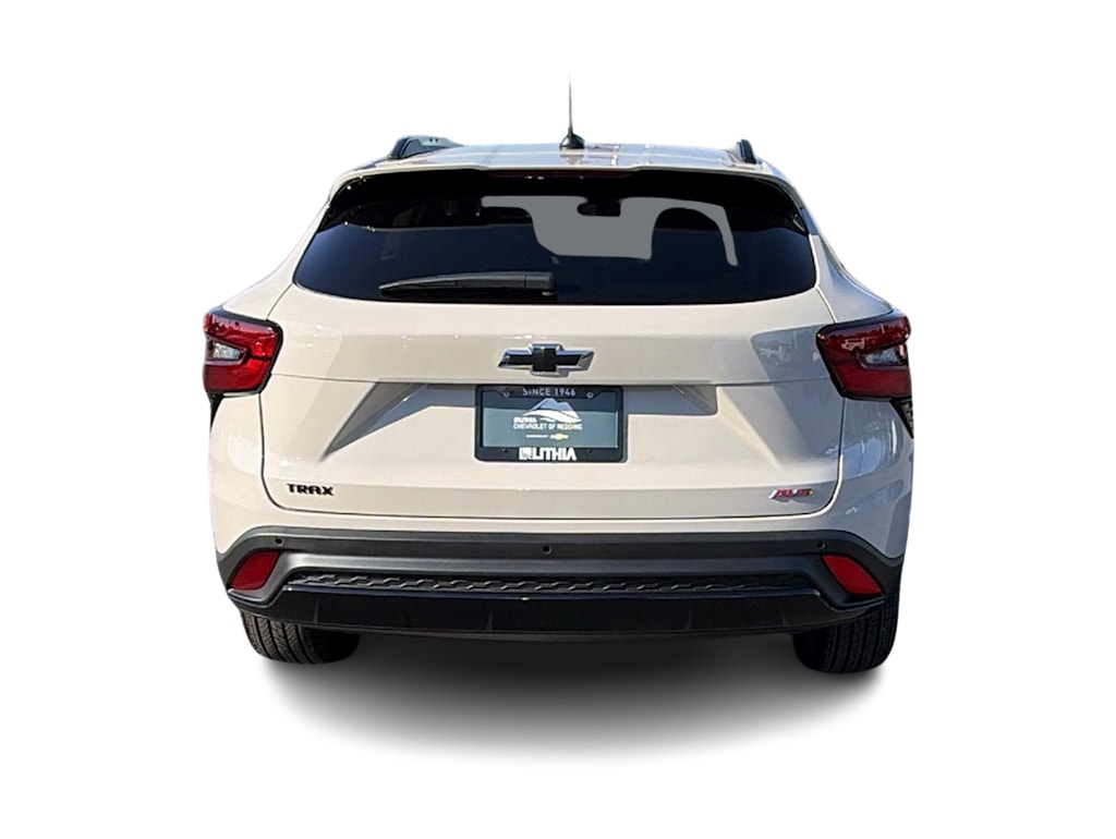 Thumbnail: 2026 Chevrolet Trax - 5