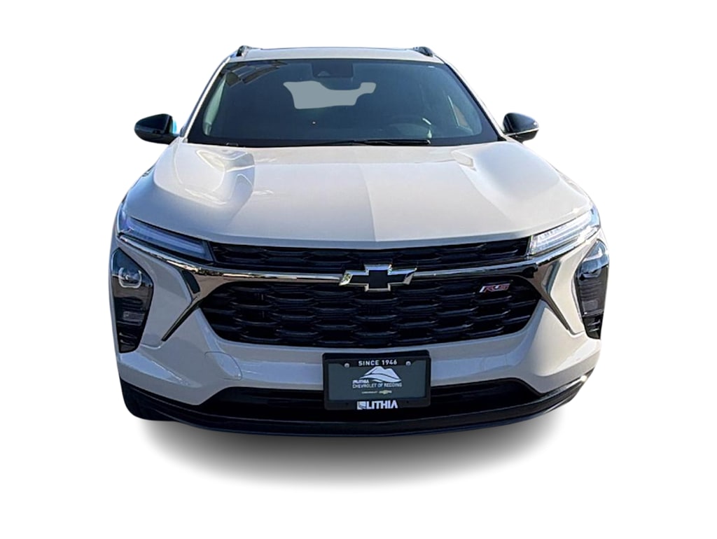 Thumbnail: 2026 Chevrolet Trax - 6