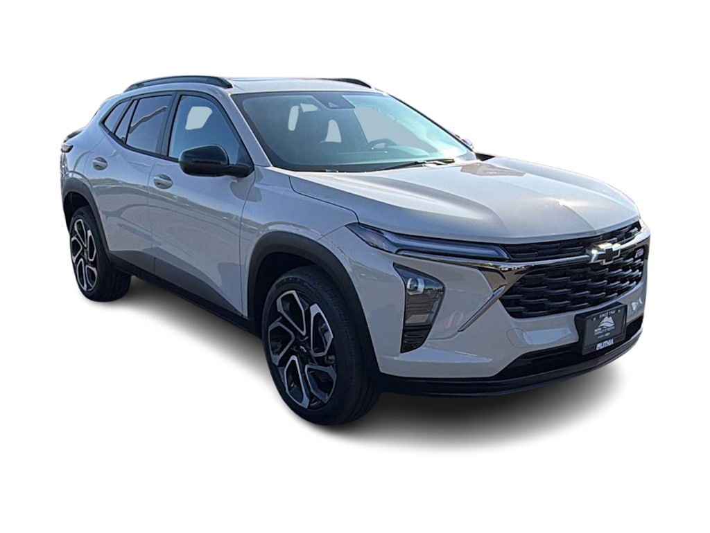 Thumbnail: 2026 Chevrolet Trax - 20