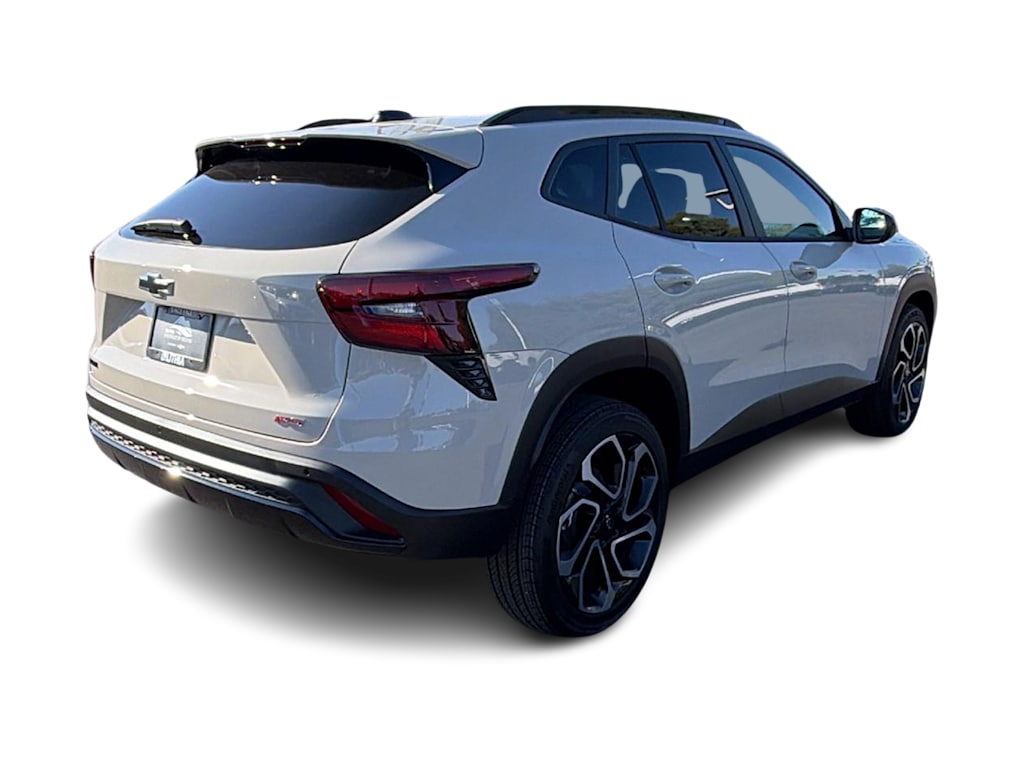 Thumbnail: 2026 Chevrolet Trax - 22