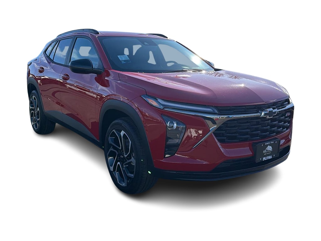 Thumbnail: 2026 Chevrolet Trax - 18