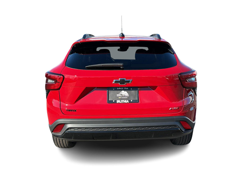 Thumbnail: 2026 Chevrolet Trax - 5