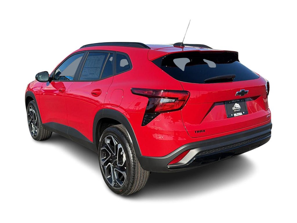 Thumbnail: 2026 Chevrolet Trax - 4