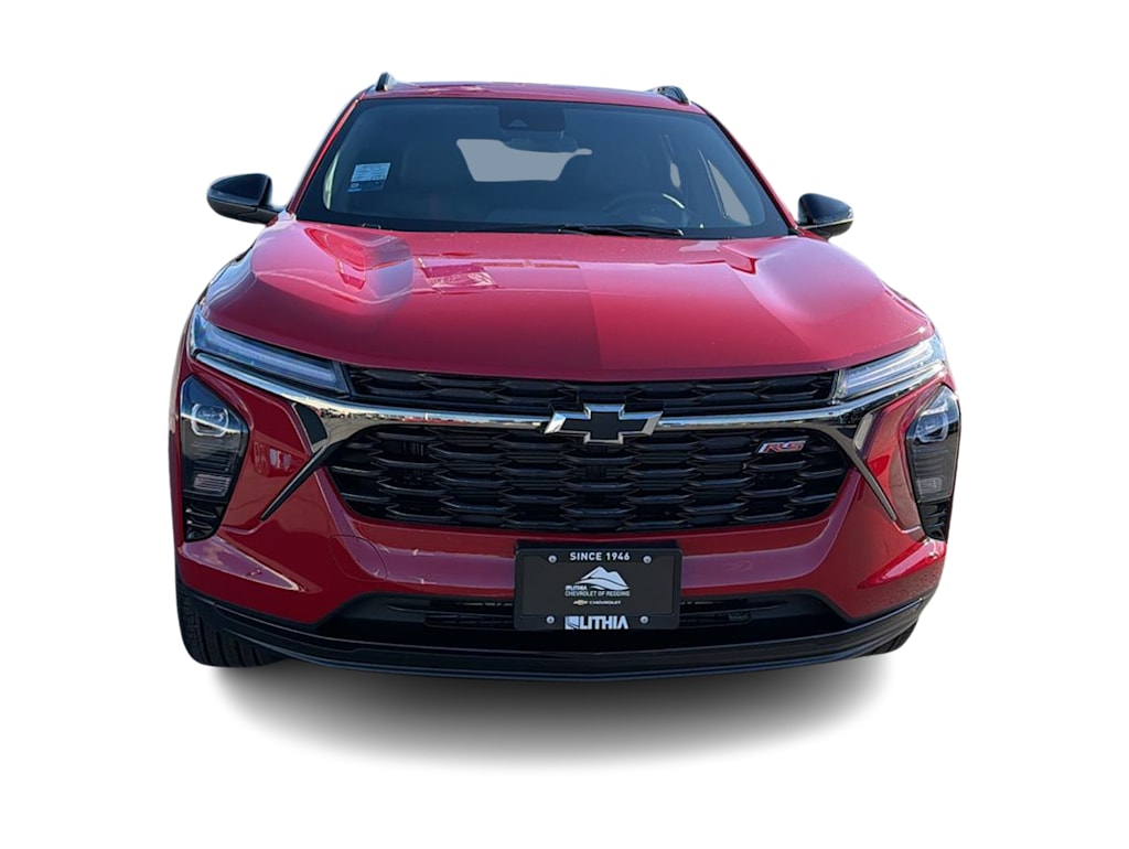 Thumbnail: 2026 Chevrolet Trax - 6