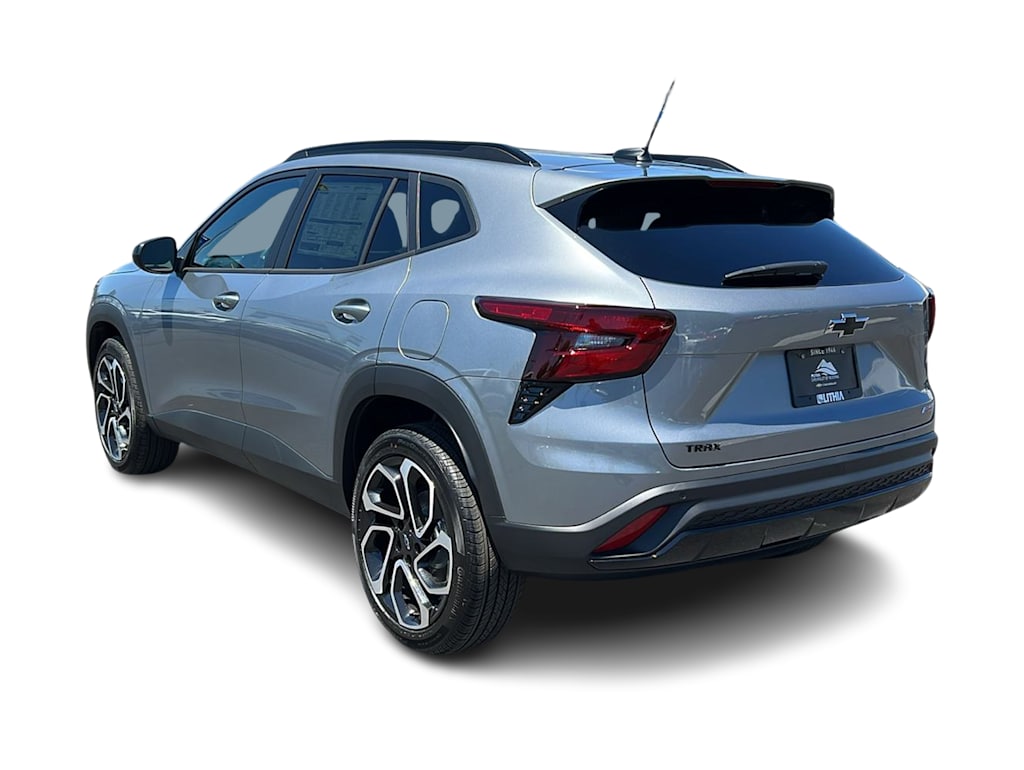 Thumbnail: 2025 Chevrolet Trax - 4