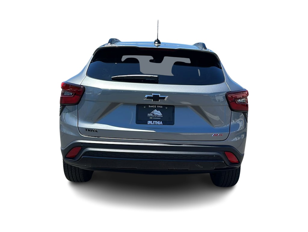 Thumbnail: 2025 Chevrolet Trax - 5