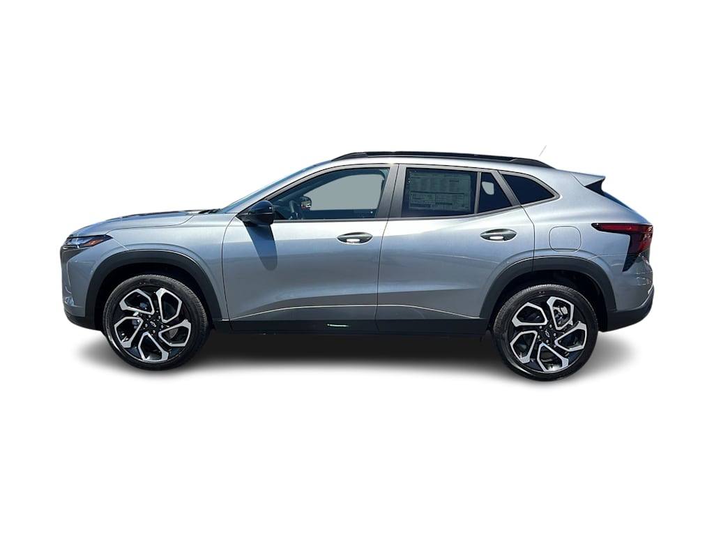 Thumbnail: 2025 Chevrolet Trax - 3