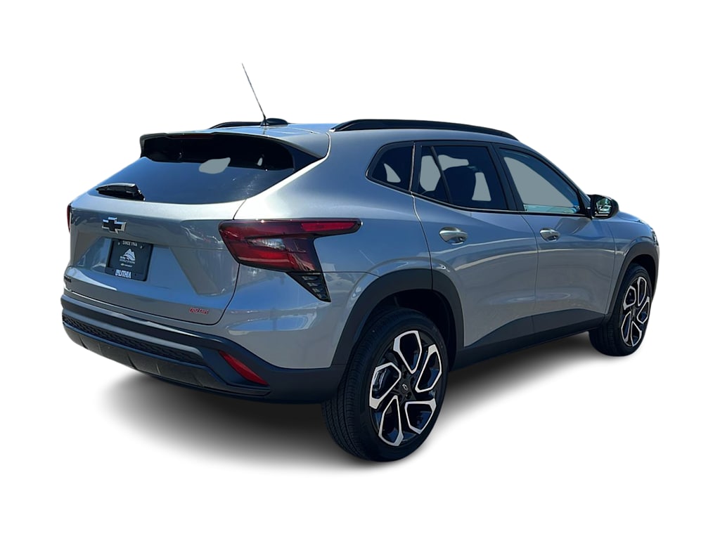 Thumbnail: 2025 Chevrolet Trax - 21
