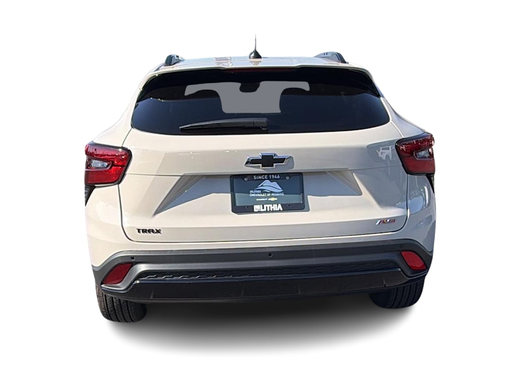 Thumbnail: 2026 Chevrolet Trax - 5