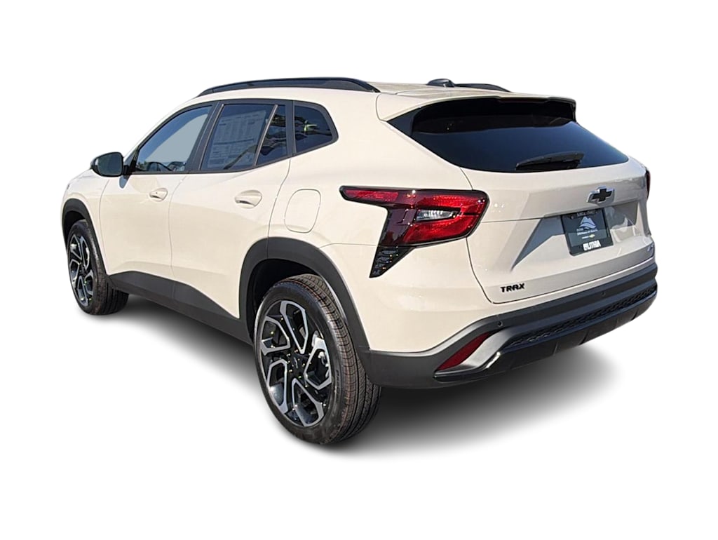 Thumbnail: 2026 Chevrolet Trax - 4