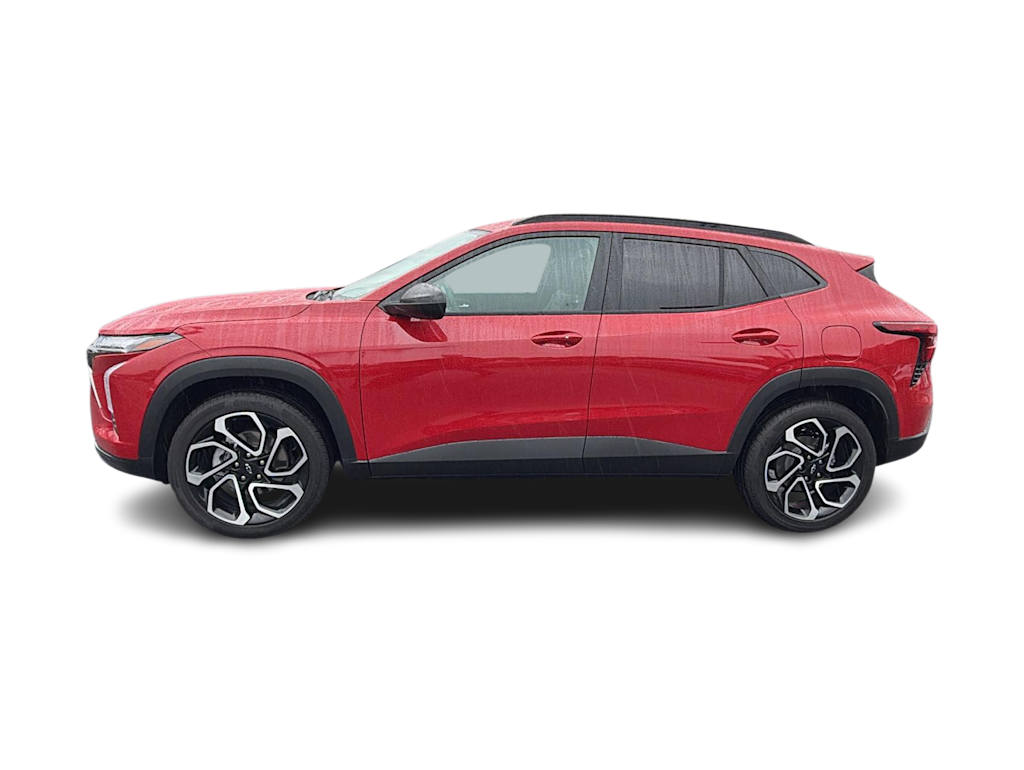 Thumbnail: 2026 Chevrolet Trax - 3