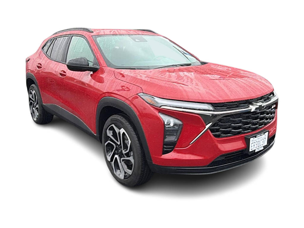Thumbnail: 2026 Chevrolet Trax - 20
