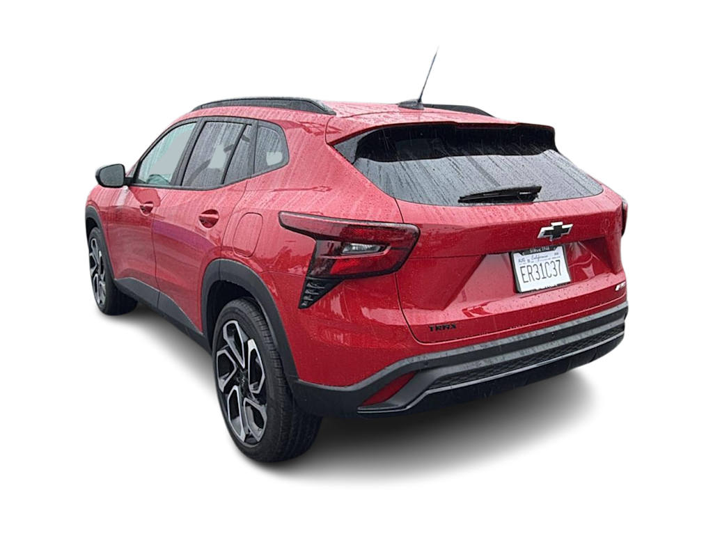 Thumbnail: 2026 Chevrolet Trax - 4