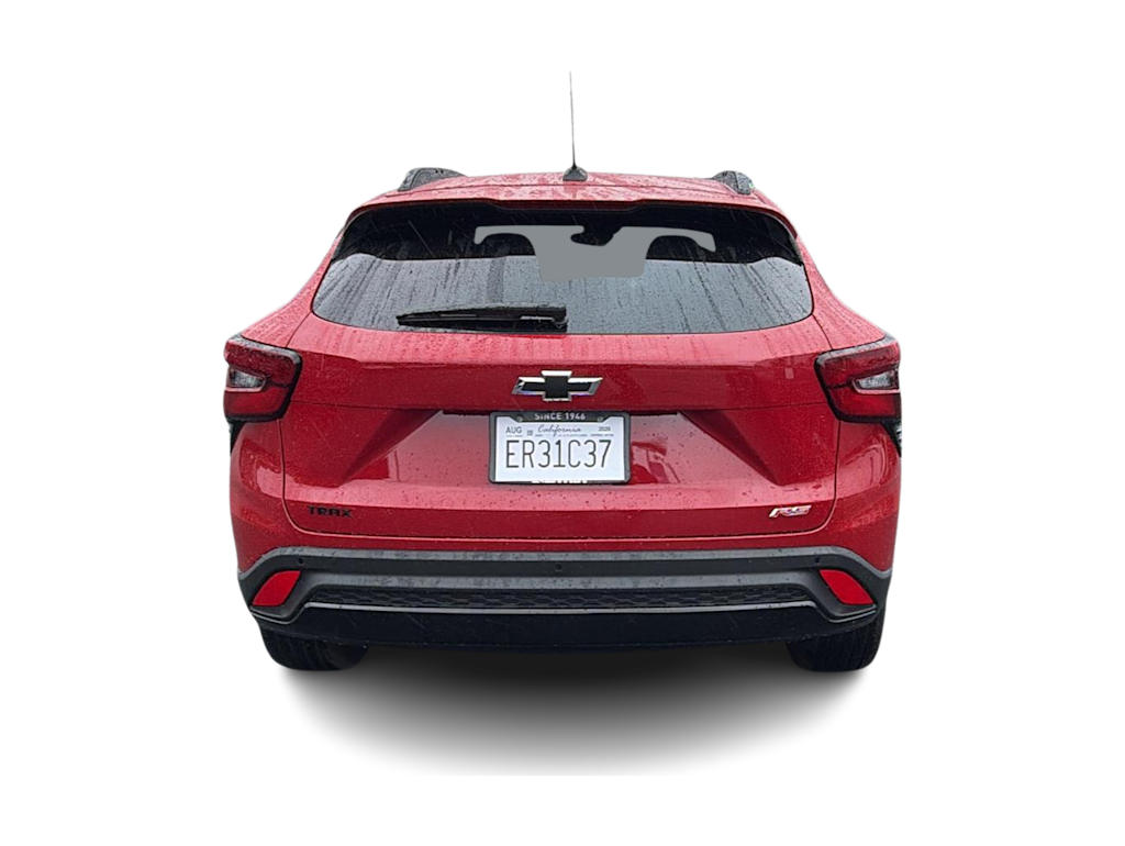 Thumbnail: 2026 Chevrolet Trax - 5