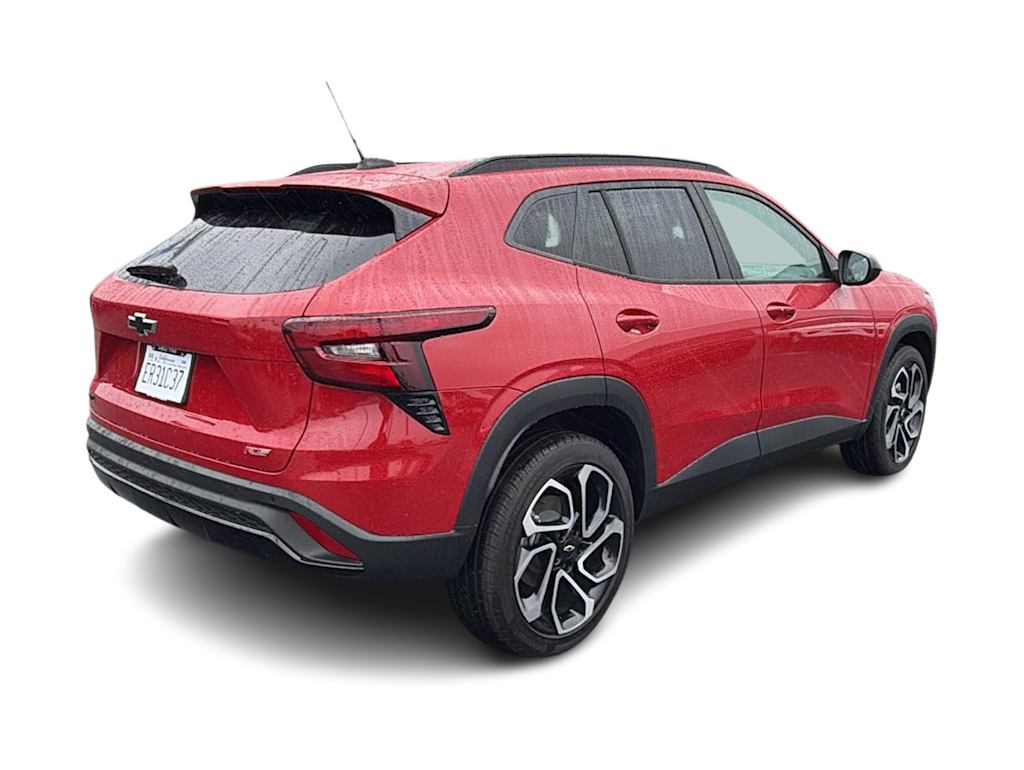Thumbnail: 2026 Chevrolet Trax - 22