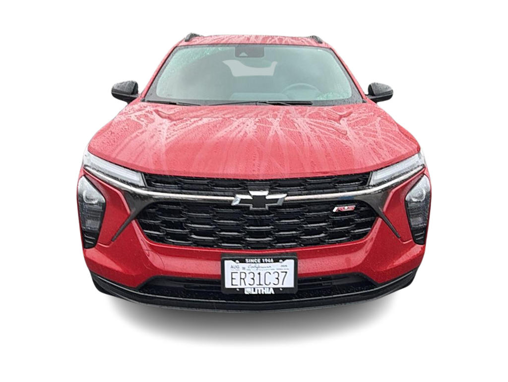 Thumbnail: 2026 Chevrolet Trax - 6