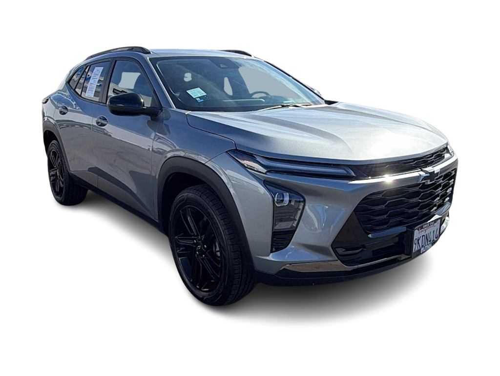 Thumbnail: 2024 Chevrolet Trax - 19